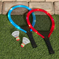 Light-Up Badminton Set