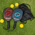 Pickleball Paddles Complete Game Set