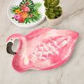 Flamingo in Paradise Tableware - 12\" Serving Platter