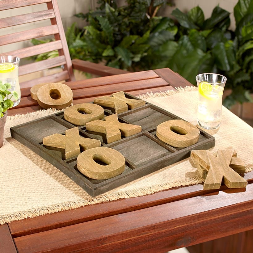 Jumbo Wood Classic Family Game - Indoor\/Outdoor