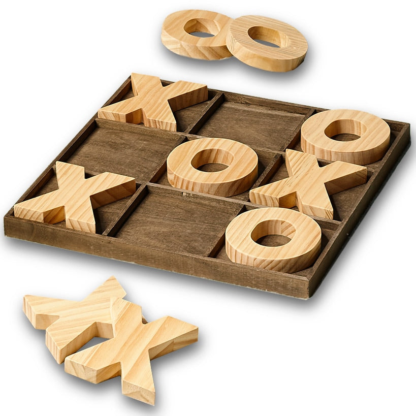 Jumbo Wood Classic Family Game - Indoor\/Outdoor