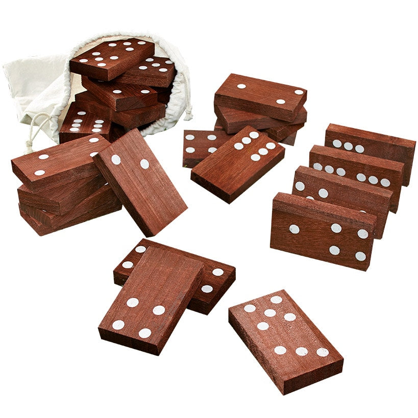 Jumbo Wood Classic Family Game - Indoor\/Outdoor