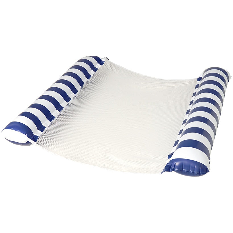 Double Pool Lounger-Spacious Comfortable with Head and Leg Support